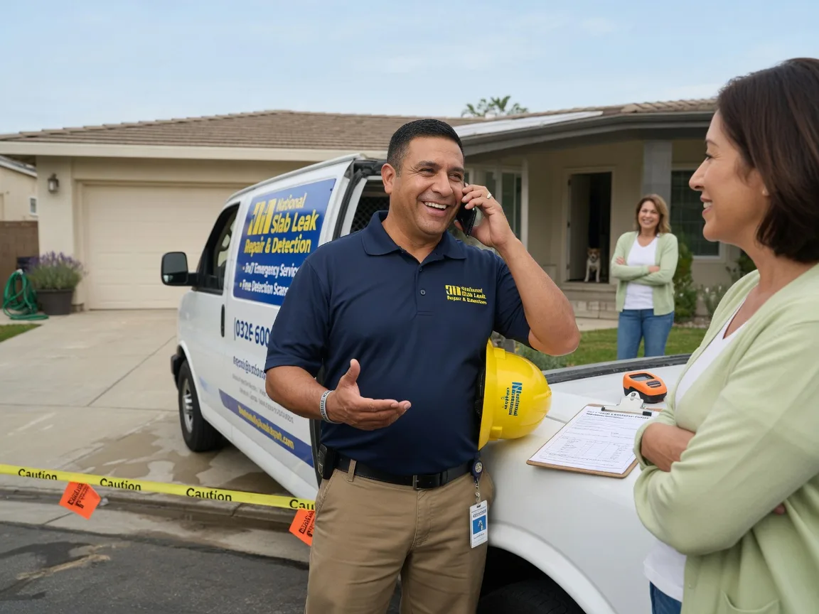 Slab Leak Detection Morrison, IL FAQs